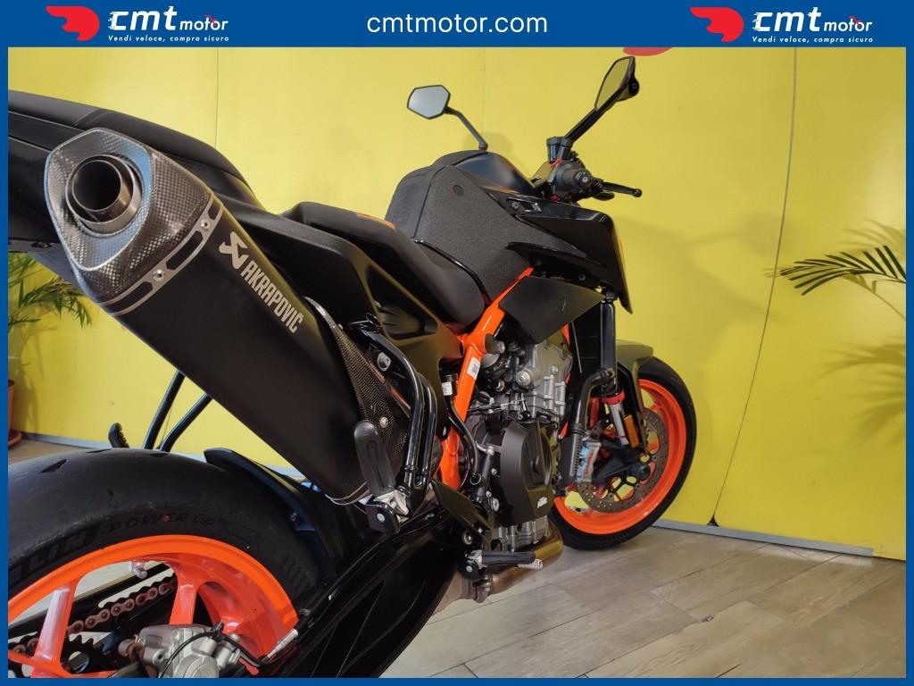 KTM 890 Duke - 2022
