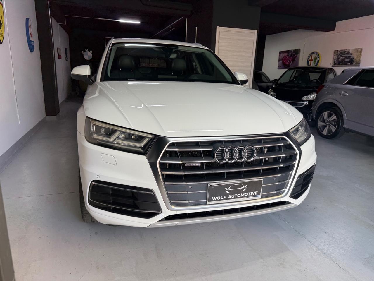Audi Q5 2.0 TDI 190 CV quattro S tronic Business
