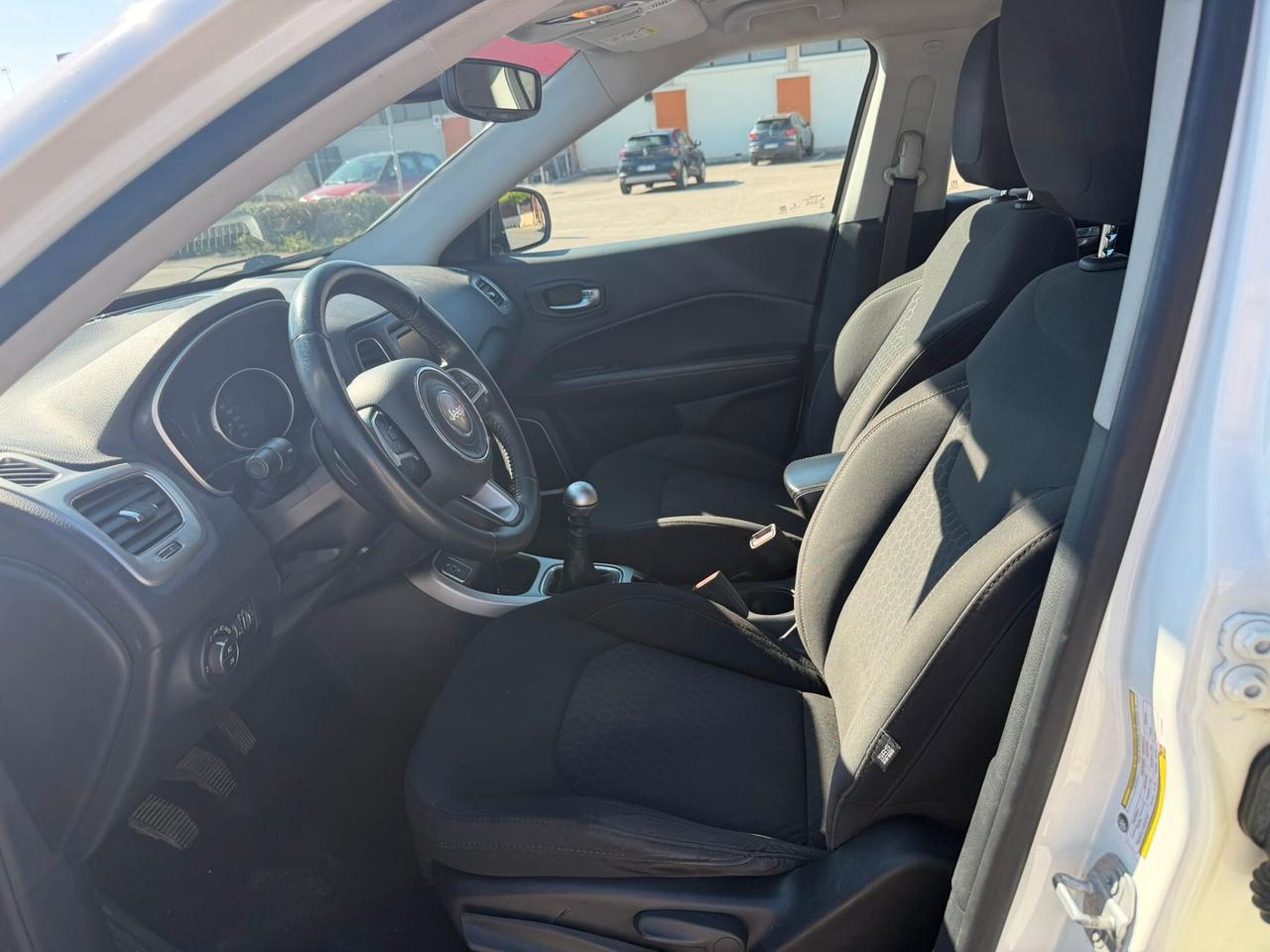 Jeep Compass 1.6 Multijet - 2018