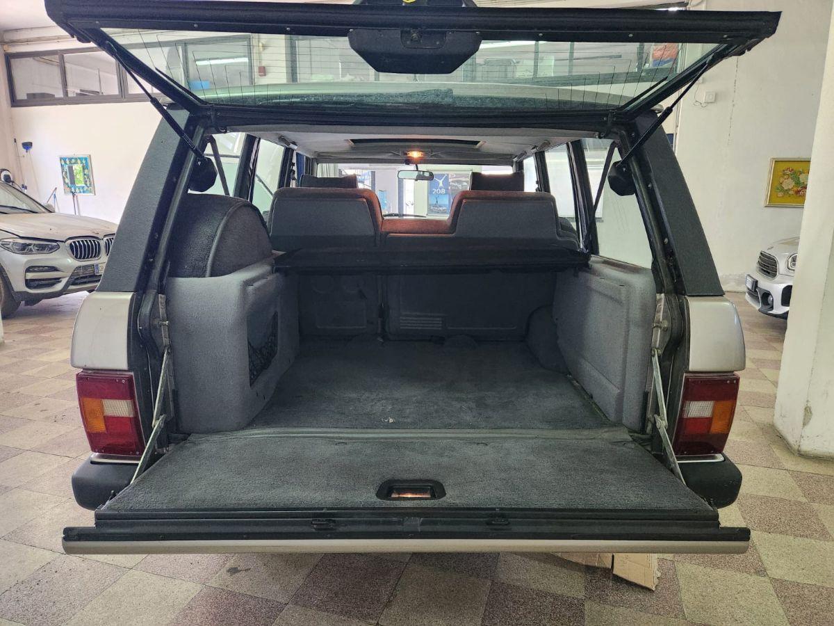 Land Rover Range Rover Classic 2.4 td 5p. Vogue ASI
