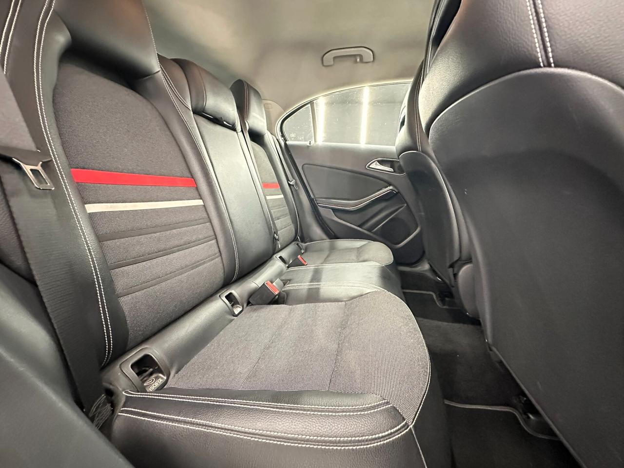 Mercedes-benz A 180 CDI-SPORT-109CV-KM CERTIFICATI-PERMUTE