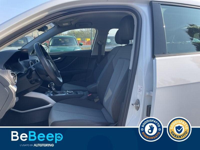 Audi Q2 35 1.5 TFSI ADMIRED S-TRONIC MY20