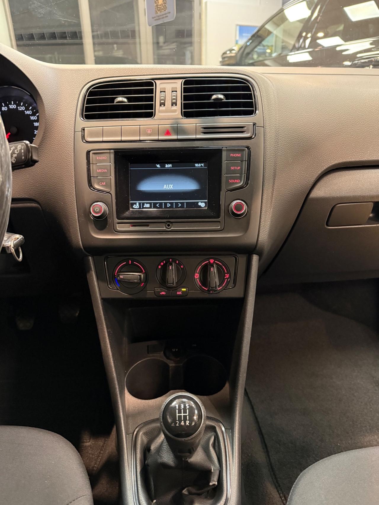 Volkswagen Polo 1.0 MPI 5p. Trendline