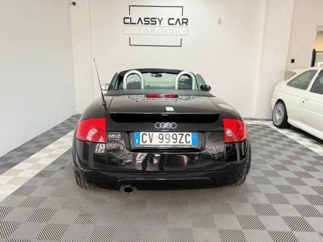 Audi TT 1.8t 180cv