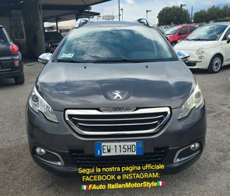 Peugeot 2008 1.6 e-HDi 92 CV Stop&Start Allure