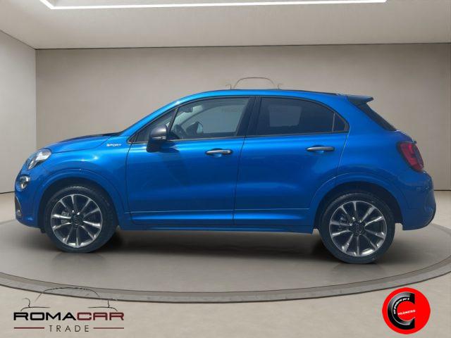 FIAT 500X 1.5 T4 Hybrid 130 CV DCT Sport CABRIO FULL!
