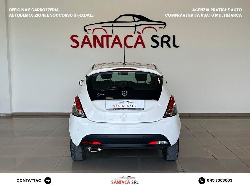 LANCIA Ypsilon 1.3 MJT 16V 95 CV 5 porte S&S Platinum