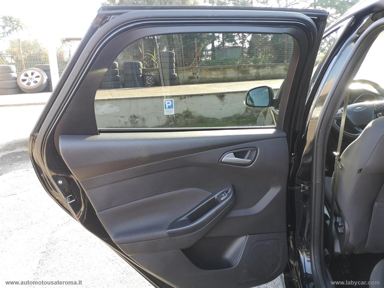 FORD Focus 1.5 TDCi 120CV S&S SW ST Line PROMO WEB