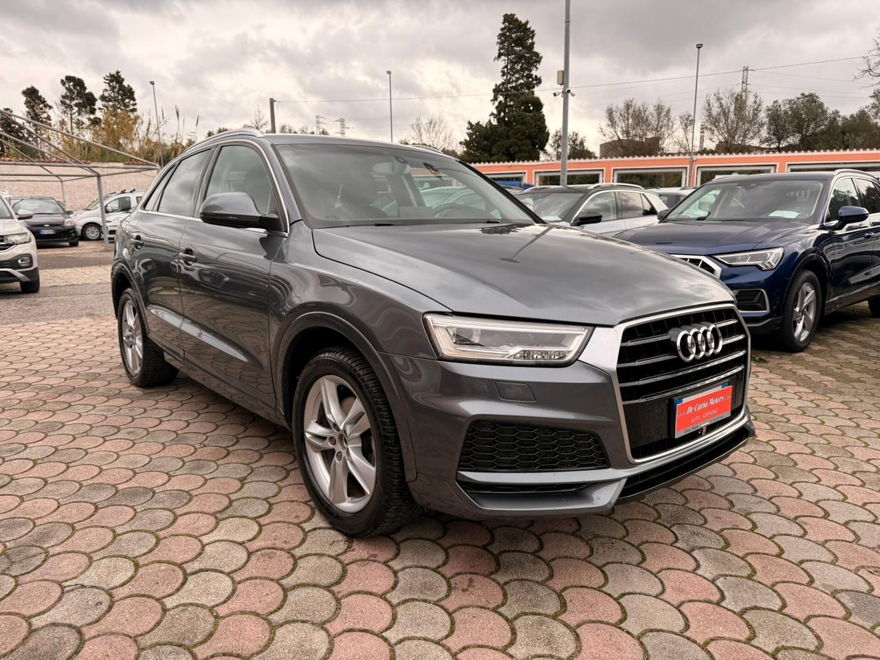 Audi Q3 2.0 TDI 120CV Sport Advanced - 2015