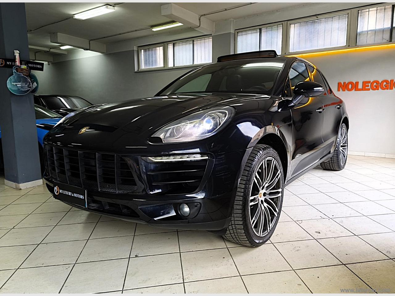 PORSCHE Macan 3.0 S Diesel EURO6B*250CV