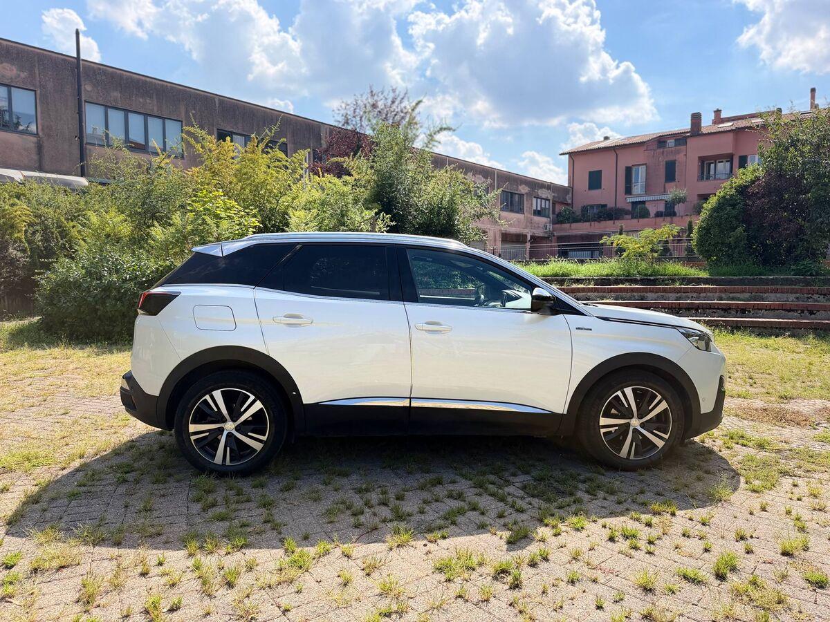 Peugeot 3008 1.6 bluehdi GT Line s&s 120cv eat6 IVA ESPOSTA!