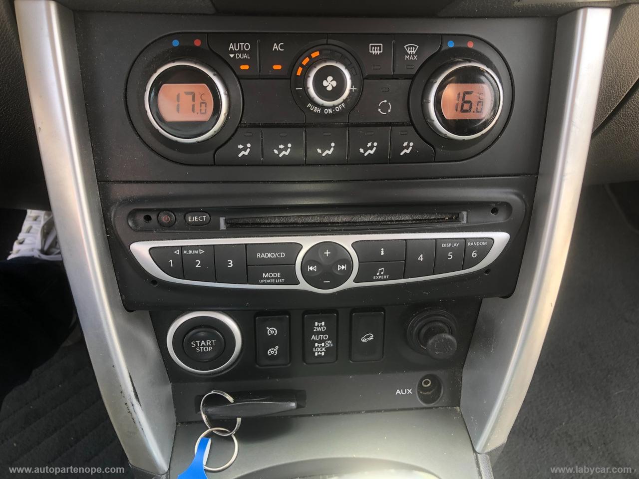 RENAULT Koleos 2.0 dCi 150 CV 4X4 Dynamique