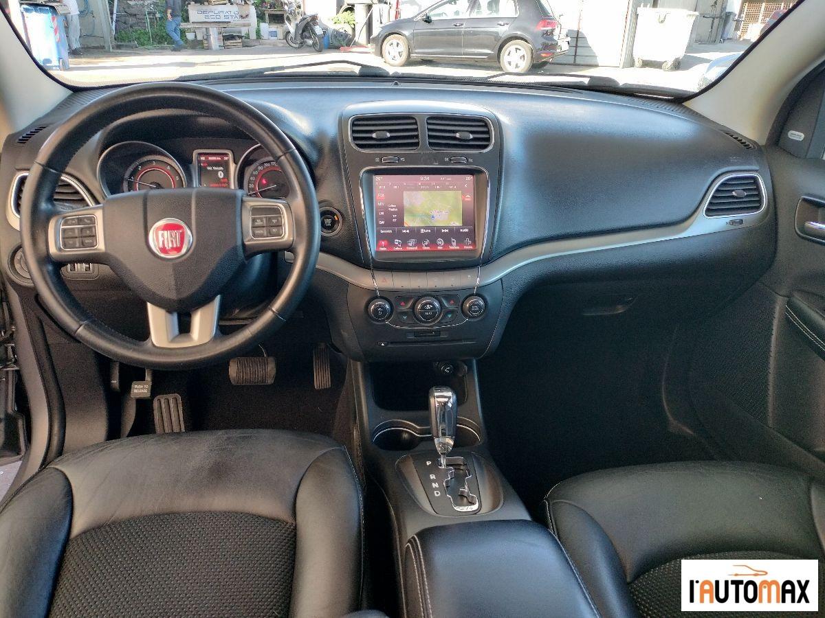 FIAT - Freemont 2.0 mjt 16v Cross 4x4 170cv 7 Posti