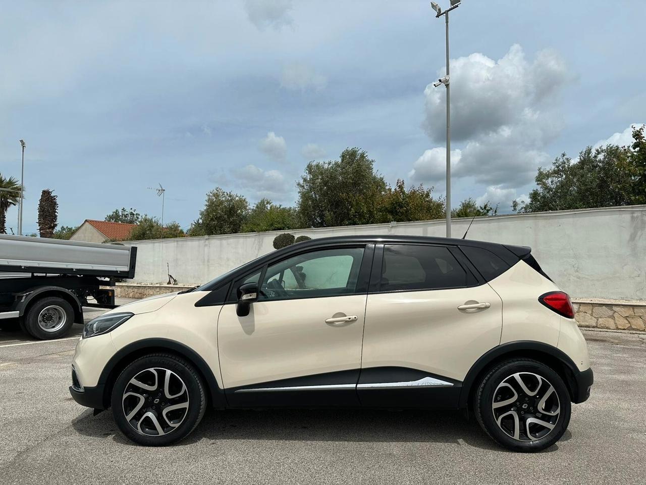 RENAULT CAPTUR 1.5 dCi 8V 90 CV Start&Stop Energy R-Link