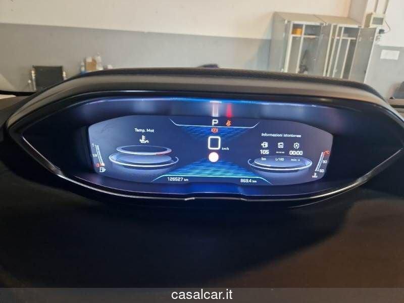 Peugeot 3008 3008 BlueHDi 130 S&S EAT8 Business FINO A 3 ANNI DI GARANZIA KM ILLIMITATI PARI ALLA NUOVA