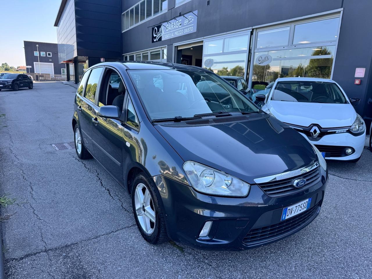 Ford C-Max 1.6 TDCi 110 CV Titanium DPF