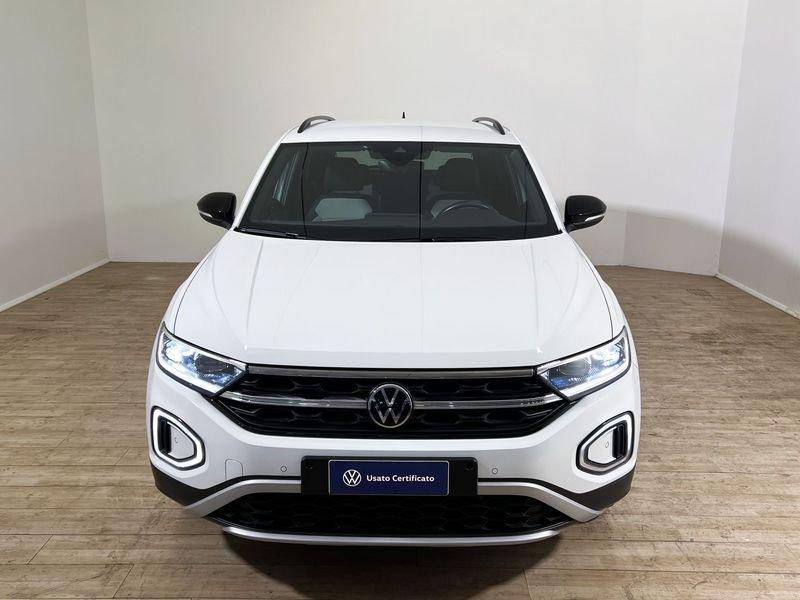 Volkswagen T-Roc 2.0 TDI SCR 150 CV DSG Style