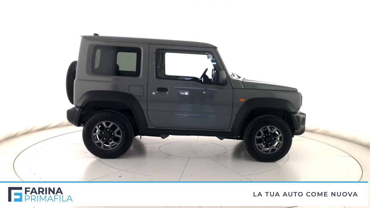 SUZUKI Jimny - JIMNY GL 3P 4WD AT