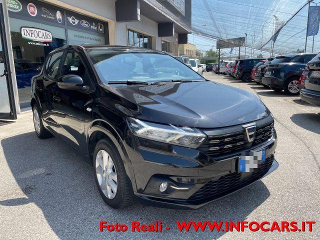 DACIA Sandero Streetway 1.0 TCe 100 CV ECO-G Comfort PROMO