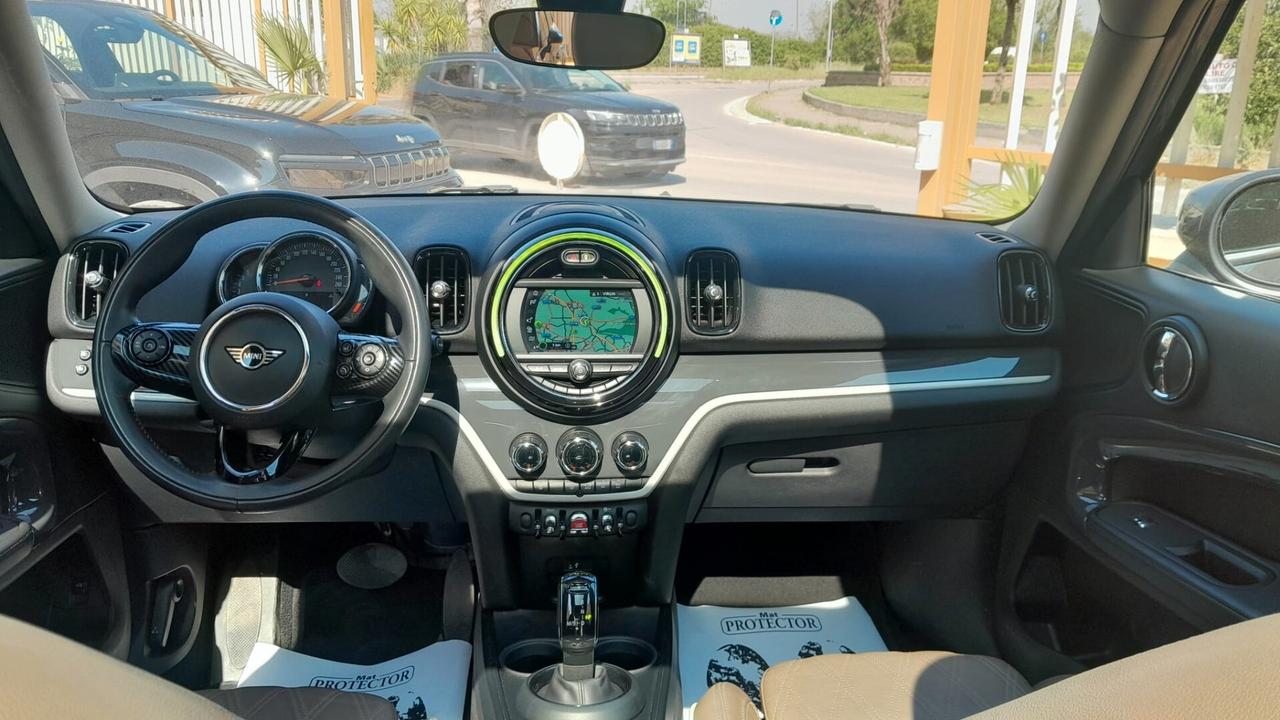Mini Cooper S Countryman 2.0 Hype ALL4 Automatica