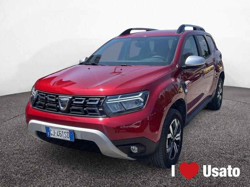 Dacia Duster II 2021 1.0 tce Prestige Gpl 4x2 100cv