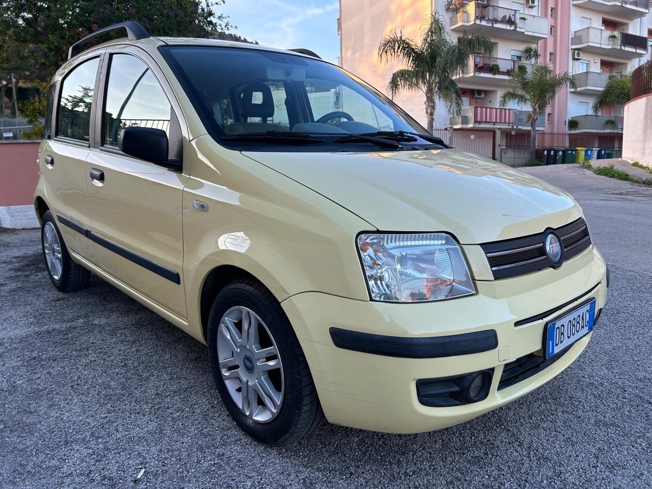 Fiat Panda 1.2 Emotion unico proprietario