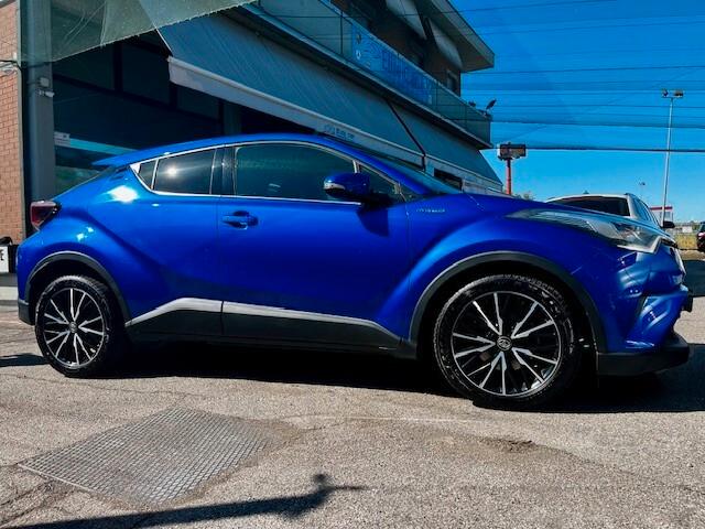 Toyota C-HR 1.8h Trend 2wd e-cvt "TAGLIANDI TOYOTA"