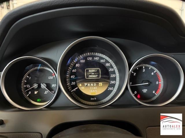 MERCEDES - Classe C Station Wagon C SW 220 cdi (BE) Avantgarde
