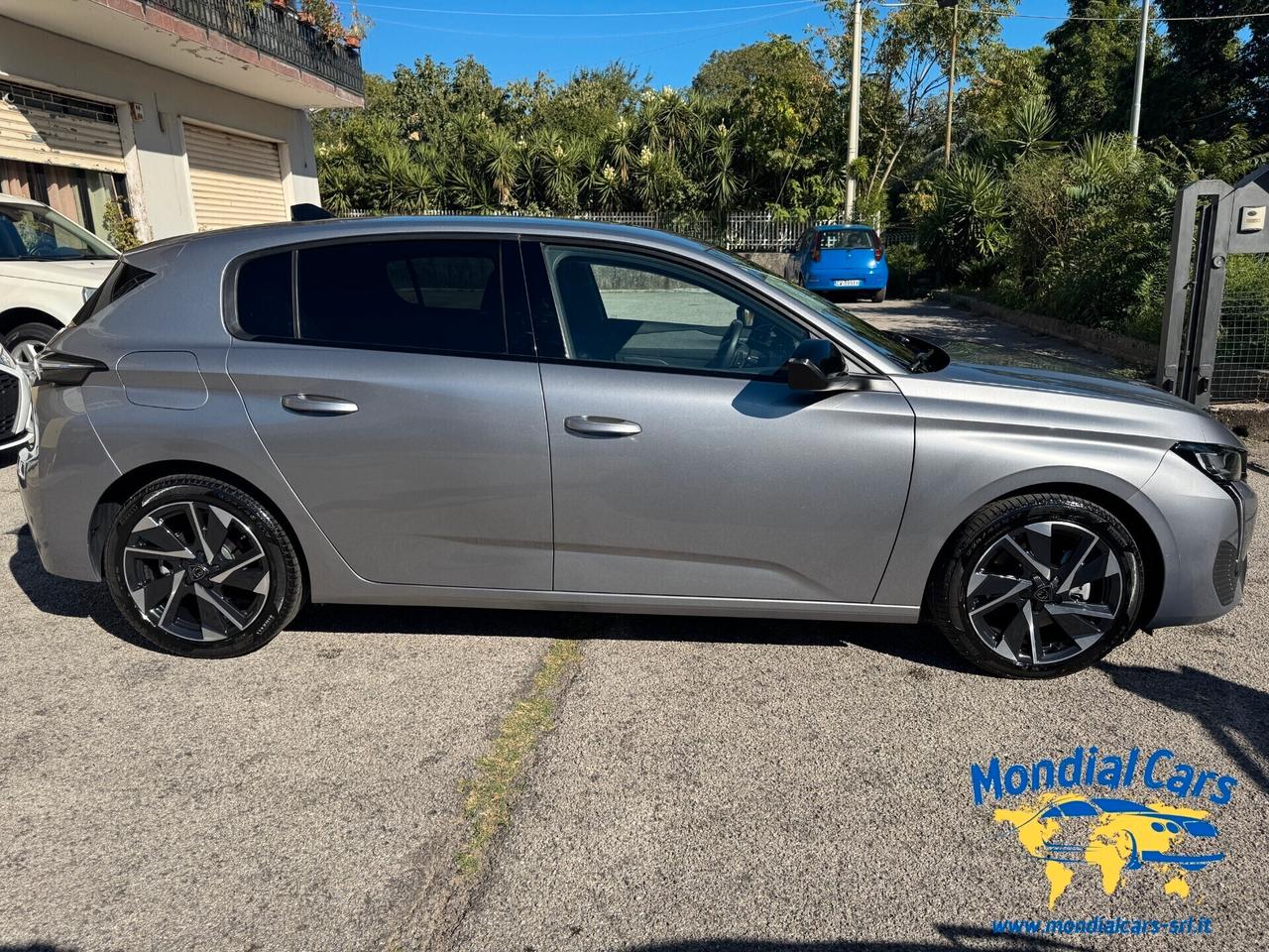 Peugeot 308 BlueHDi 130 S&S EAT8 Allure