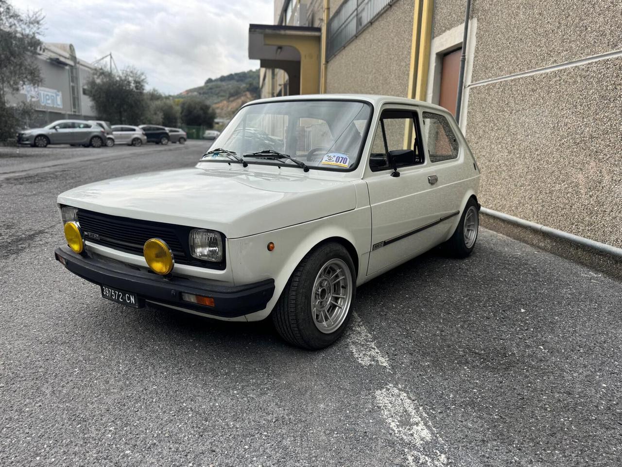 Fiat 127 900 / 1050