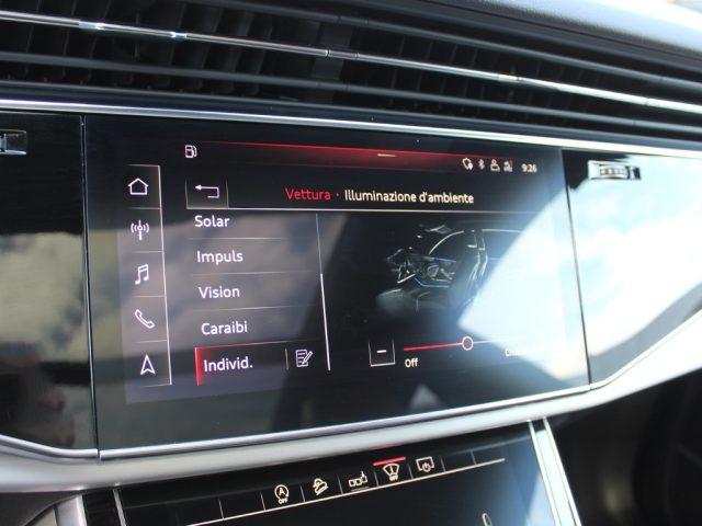 AUDI SQ8 TDI quattro tiptronic MHEV