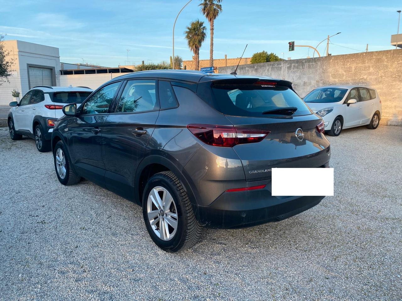 Opel Grandland X 1.5 diesel Ecotec Start&Stop Advance