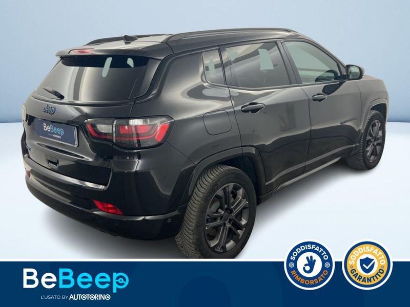 Jeep Compass 1.3 TURBO T4 PHEV 80 ANNIVERSARIO 4XE AUTO