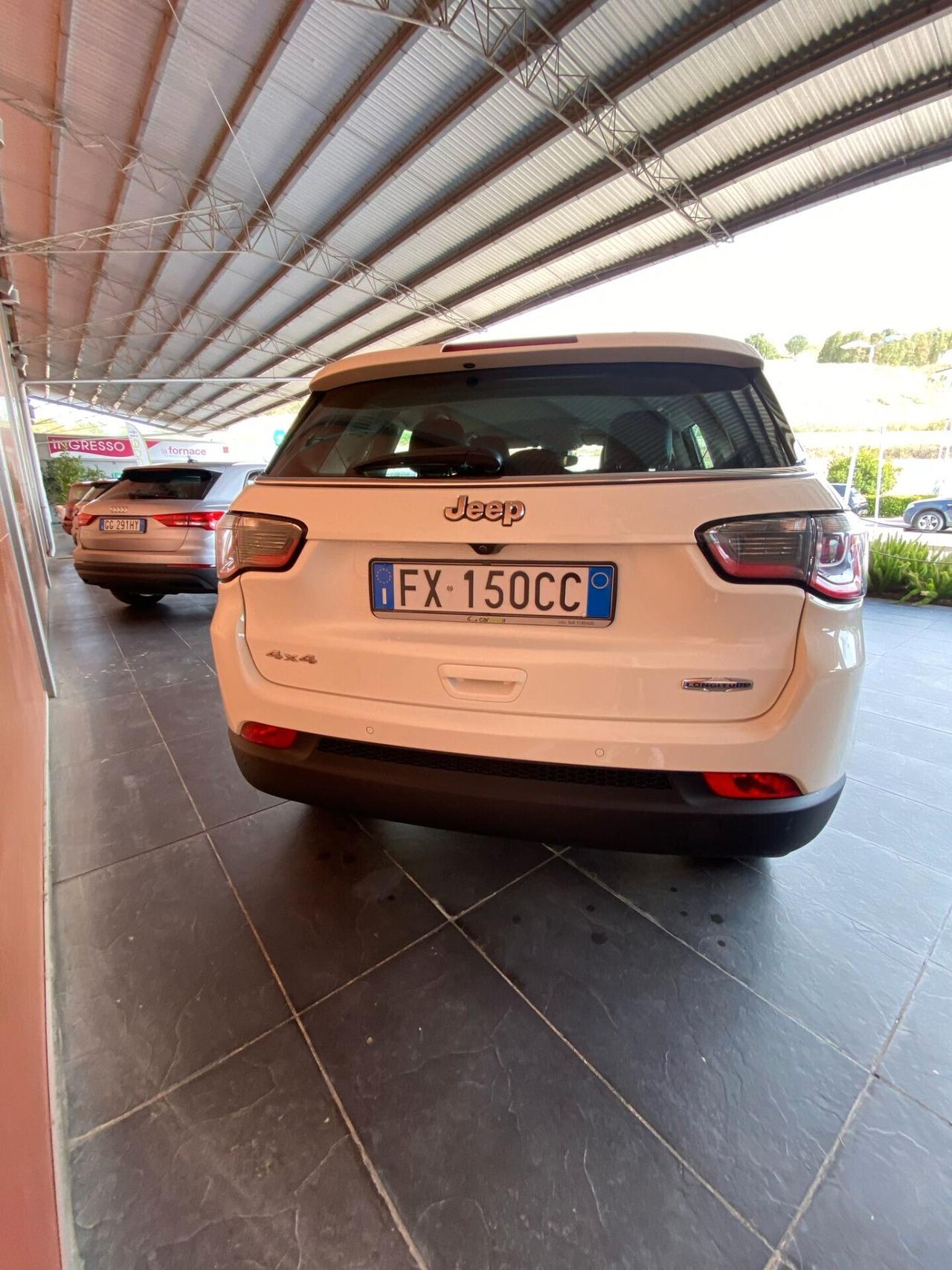 Jeep Compass 2.0 Multijet II aut. 4WD Business