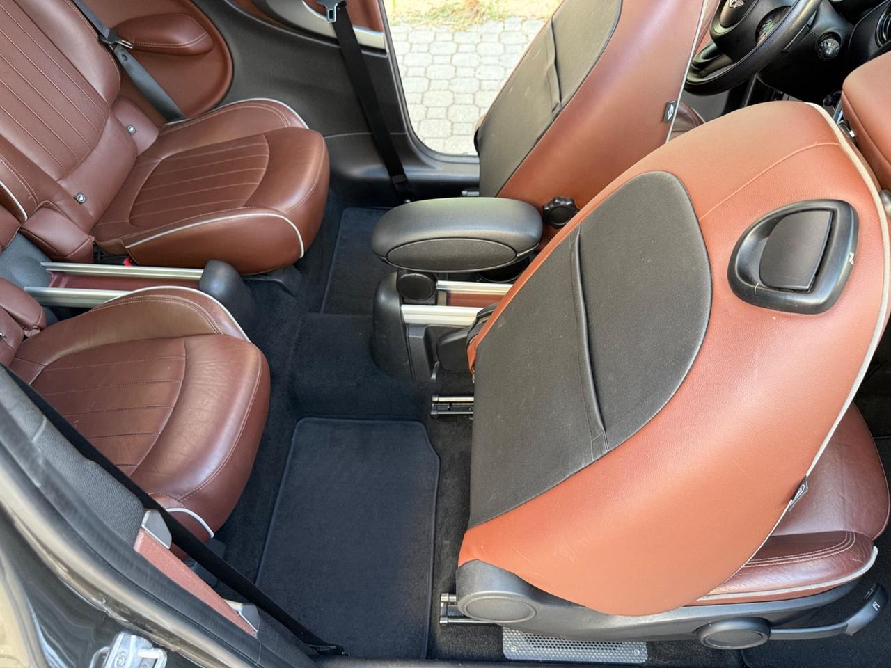 Mini Cooper D Paceman 2.0 SD