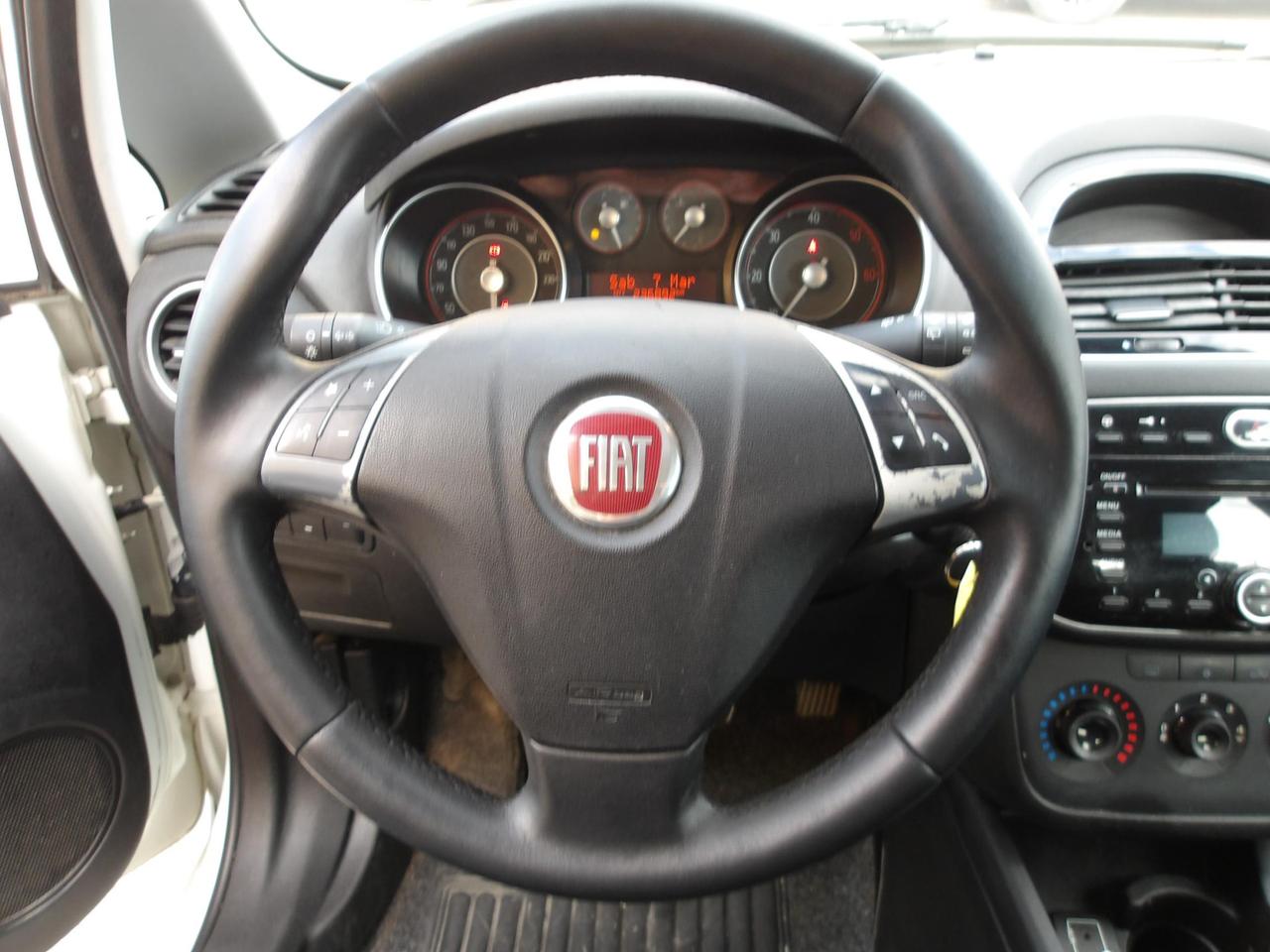 Fiat Punto 5 Porte Punto 5p 1.3 mjt II 16v Lounge 75cv E5+
