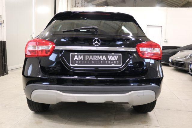 MERCEDES-BENZ GLA 180 d Automatic Executive