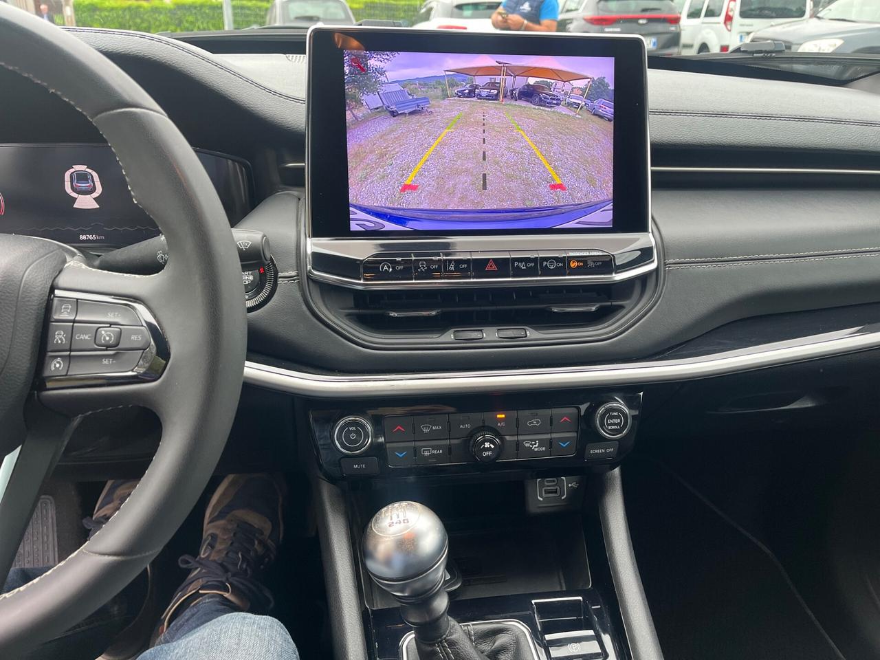 Jeep Compass 1.6 Multijet II 2WD 80° Anniversario