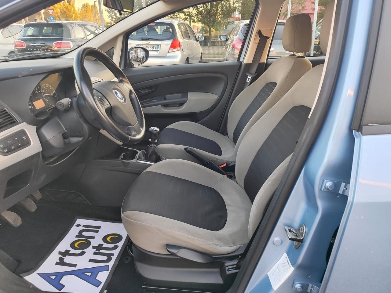 Fiat Grande Punto 1.4 5 porte Active