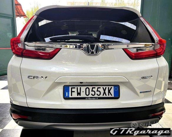 HONDA - CR-V - 2.0 Hev eCVT Executive Navi AWD