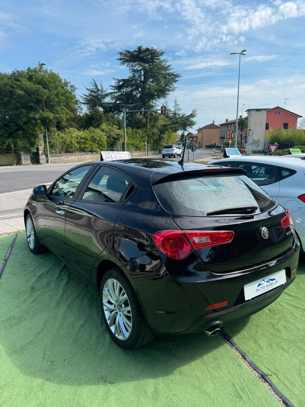 Alfa Romeo Giulietta 1.6 JTDm TCT 120 CV Super