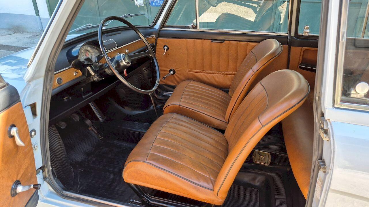 Autobianchi Bianchina Panoramica – 1969 - SUMMER PRICE