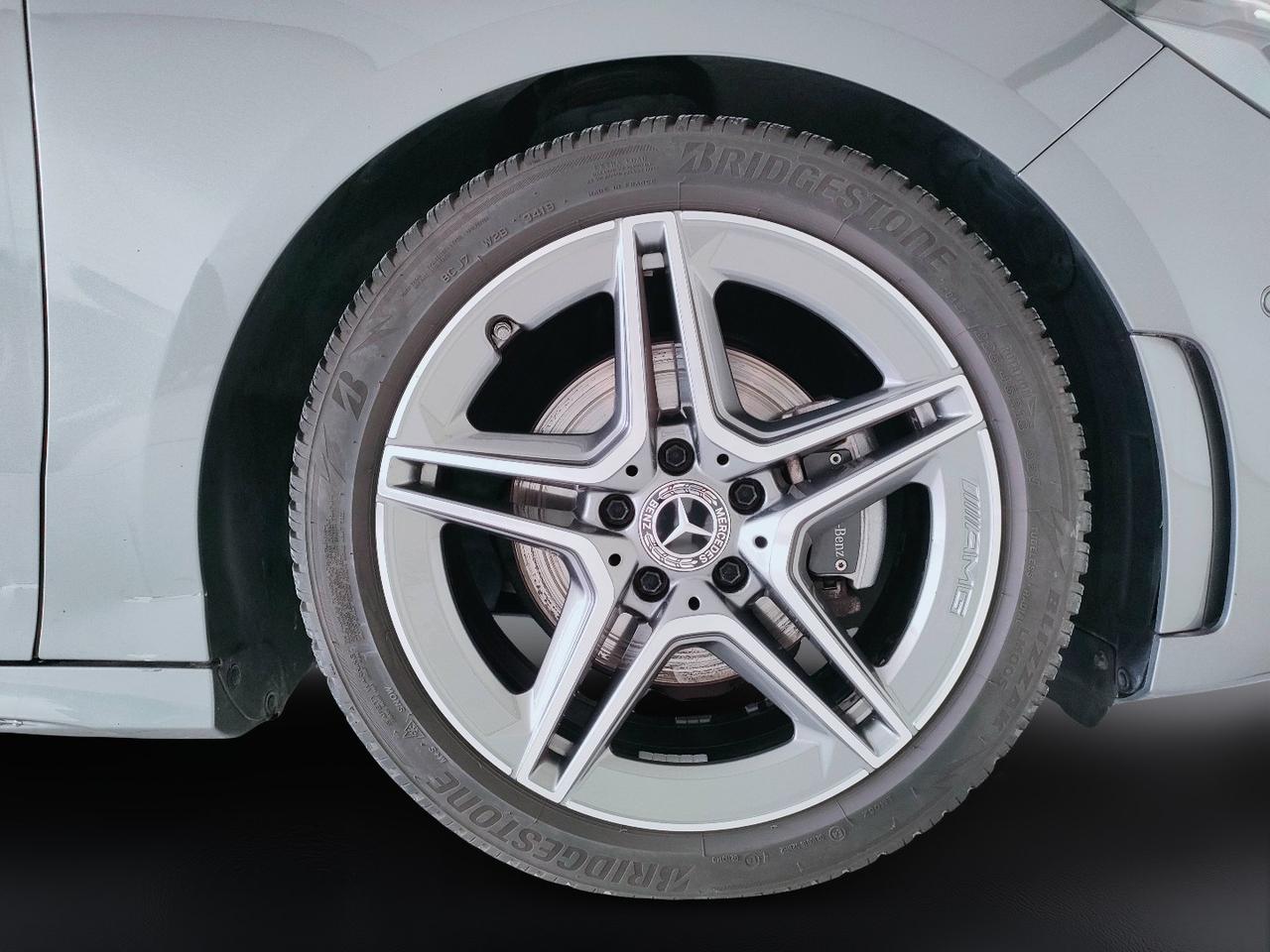 Mercedes-Benz Classe B - W247 2018 - B 180 Premium auto