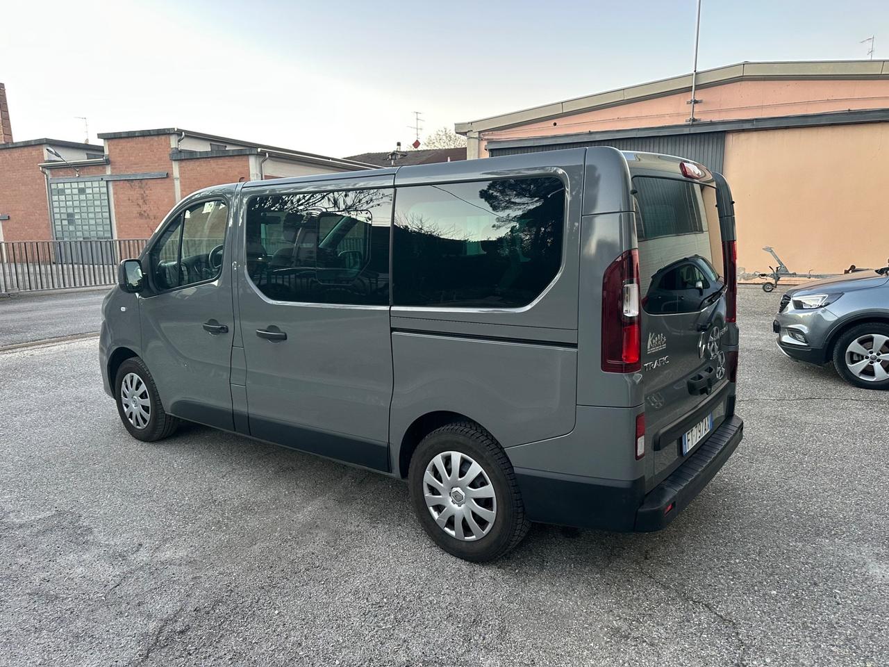 Renault Trafic 1.6 dCi S&S Possibile Permuta