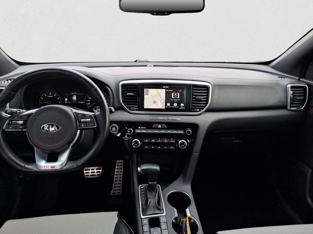 KIA Sportage 4ª serie - Sportage 1.6 T-GDI DCT7 AWD GT Line