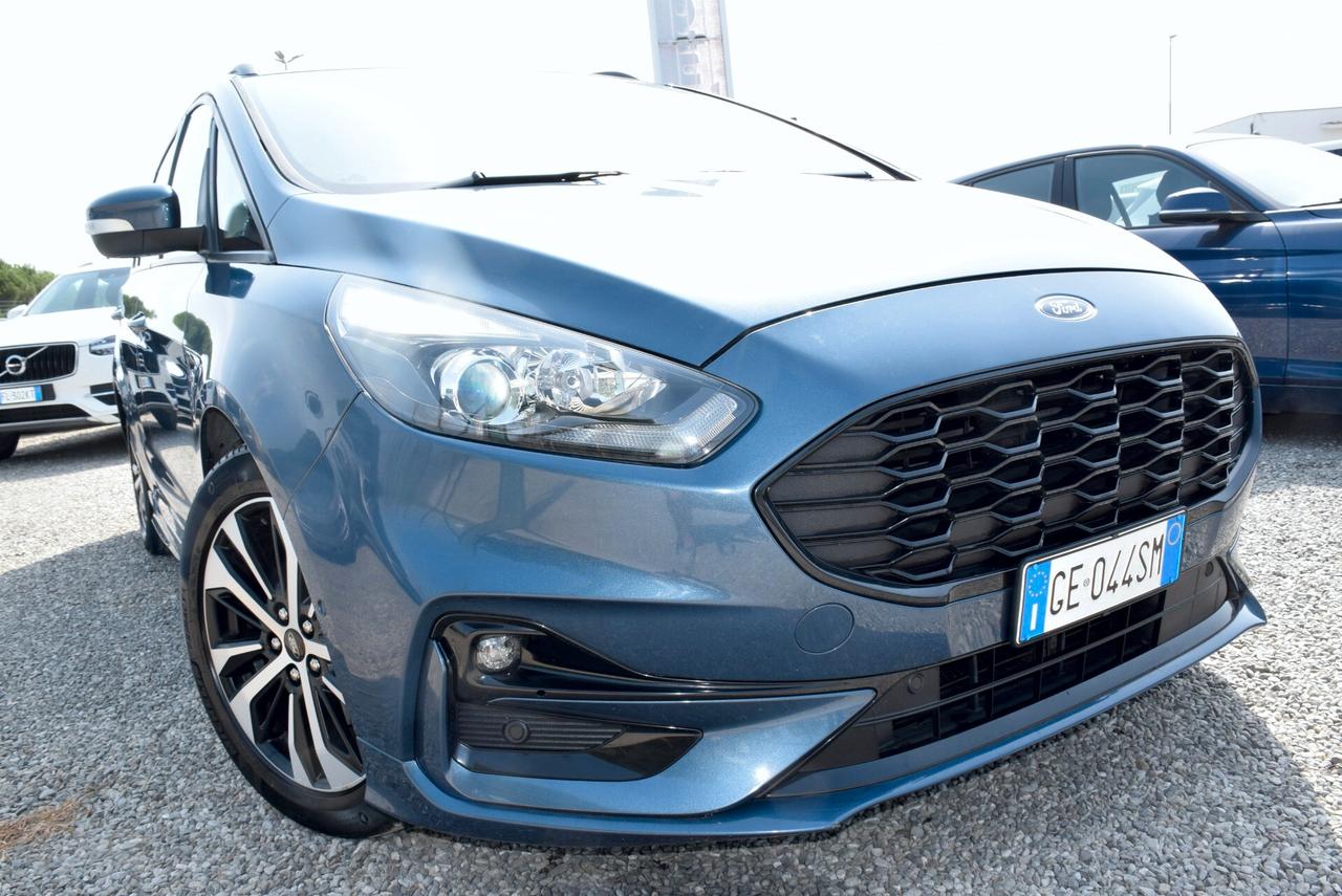 Ford S-Max ST-Line 2.0d 190CV Aut. IVA NAV ADAS ALCANTARA FULL OPT