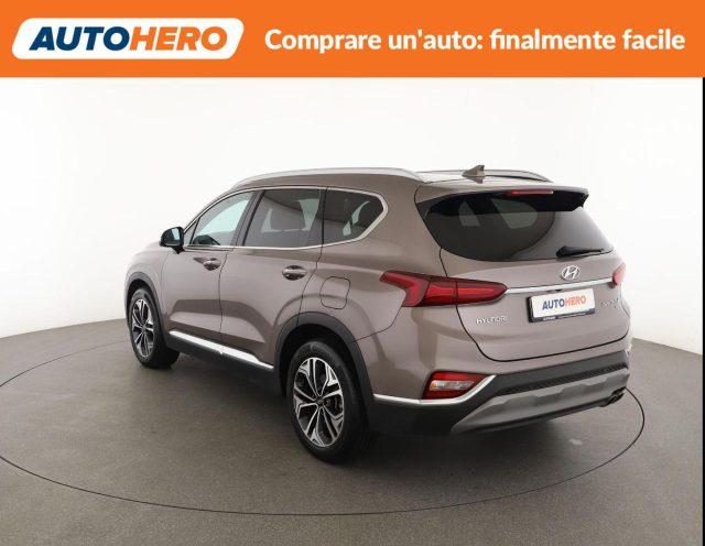 HYUNDAI Santa Fe 2.2 CRDi 4WD A/T 7 posti Xprime