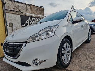 Peugeot 208 1.4 HDi 68Cv full optional 5porte 2015