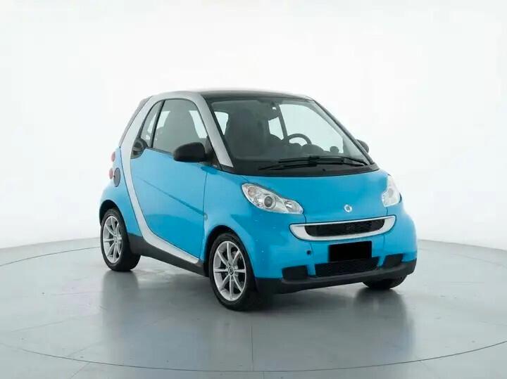 Smart ForTwo 1000 52 kW coupé passion