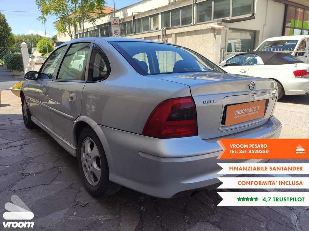 OPEL Vectra 2ª serie Vectra 1.6i 16V cat 4 por...